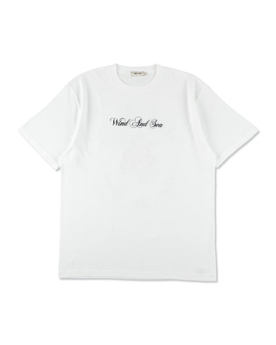 ROSE LOGO S/S TEE