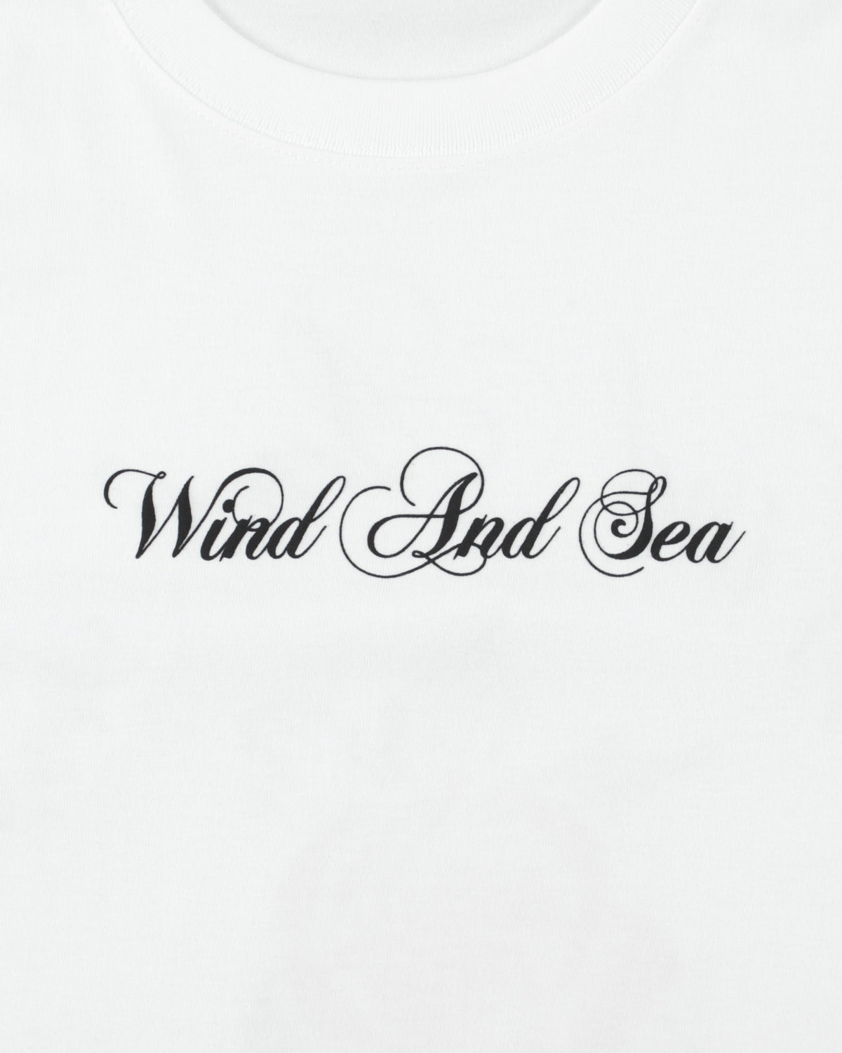 ROSE LOGO S/S TEE