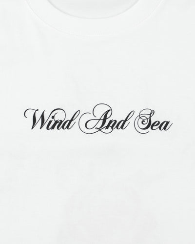 ROSE LOGO S/S TEE