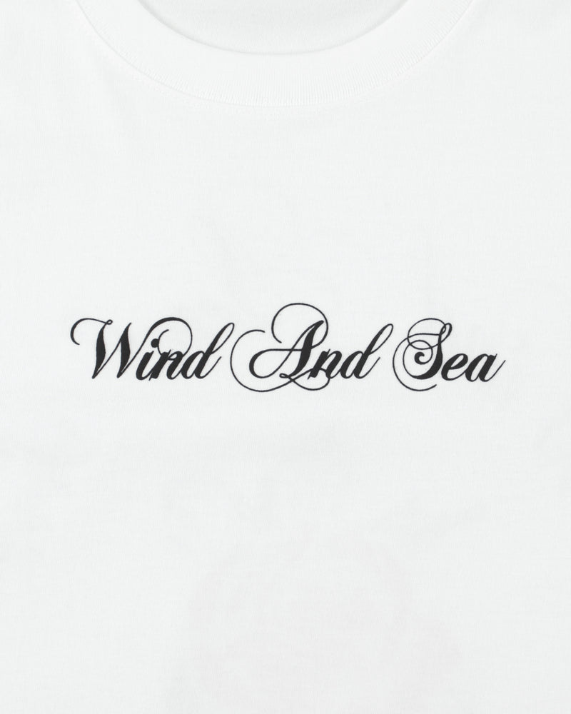 ROSE LOGO S/S TEE