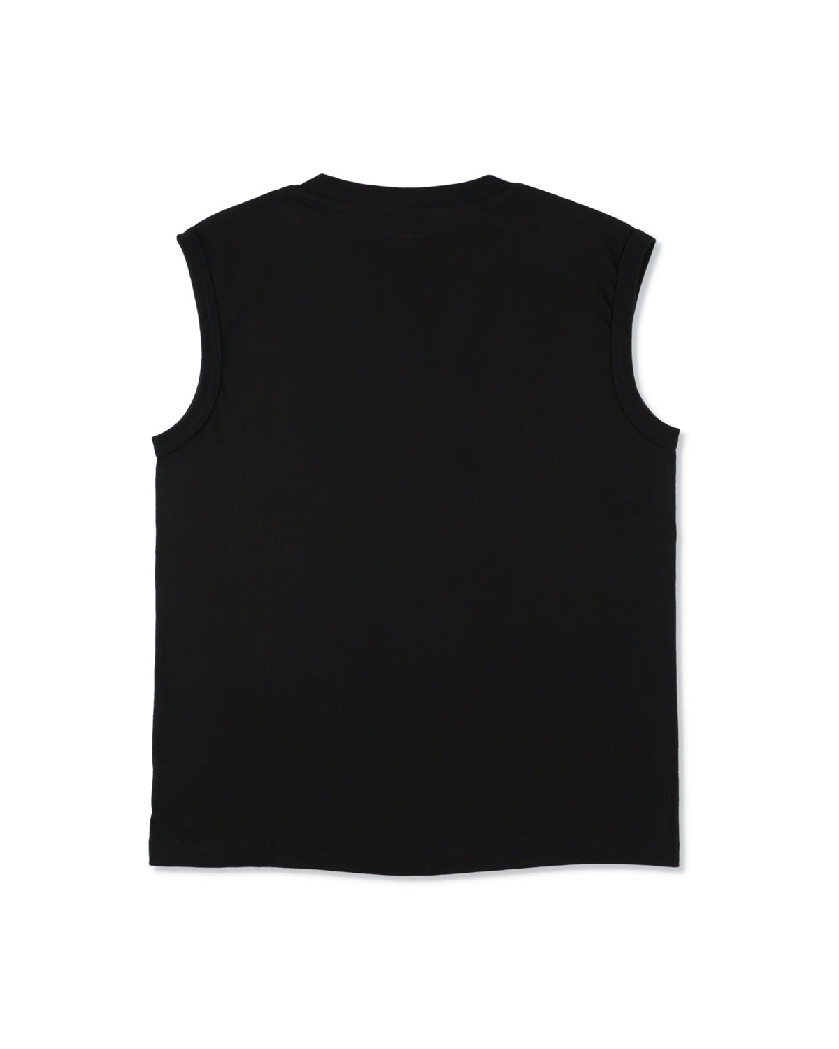 ROSE LOGO NO SLEEVE TEE