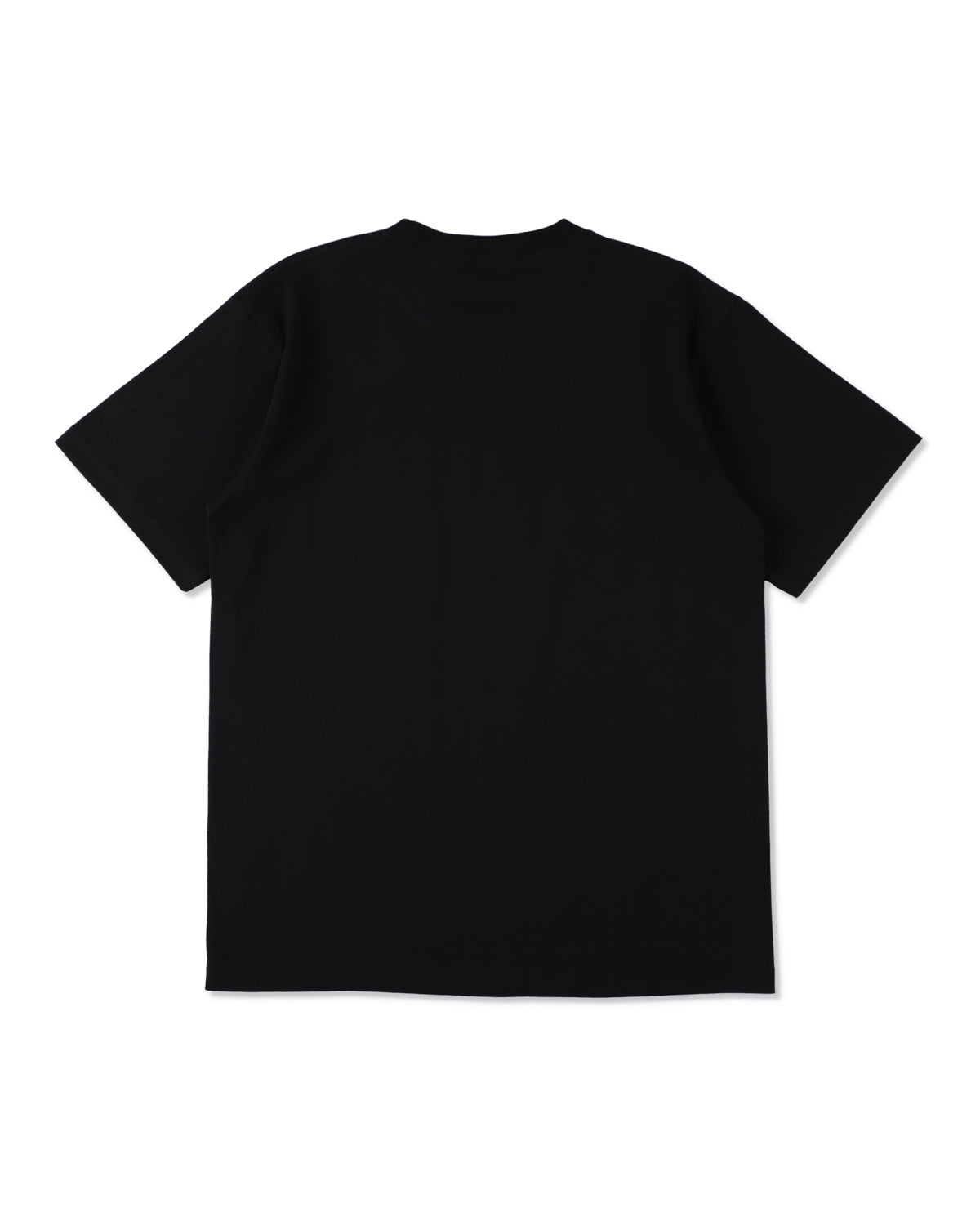 PLAID LOGO S/S TEE