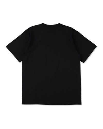 PLAID LOGO S/S TEE