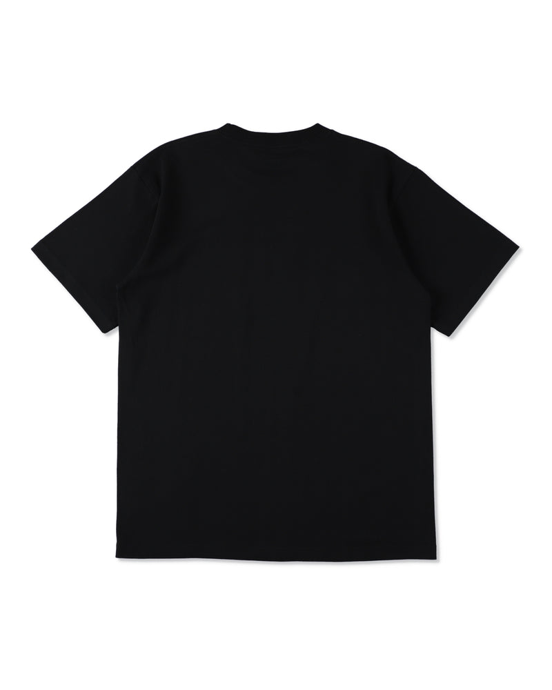 PLAID LOGO S/S TEE