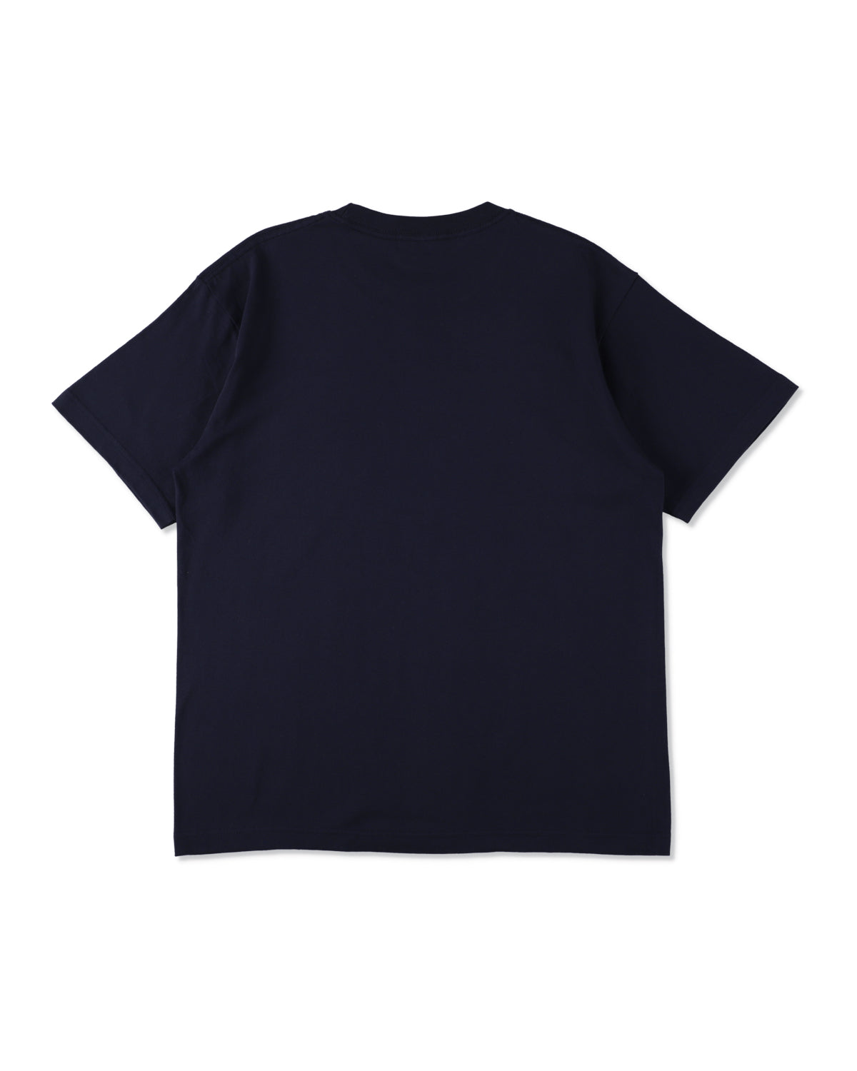 PLAID LOGO S/S TEE
