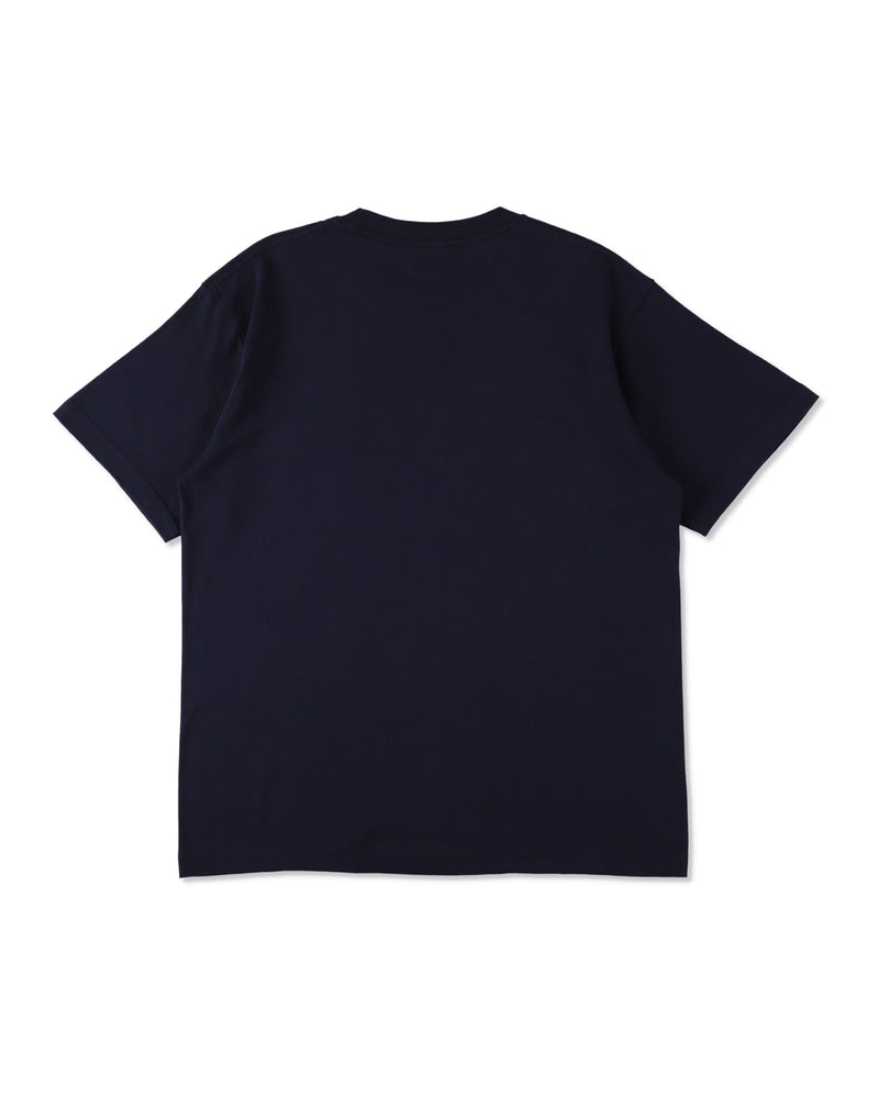 PLAID LOGO S/S TEE