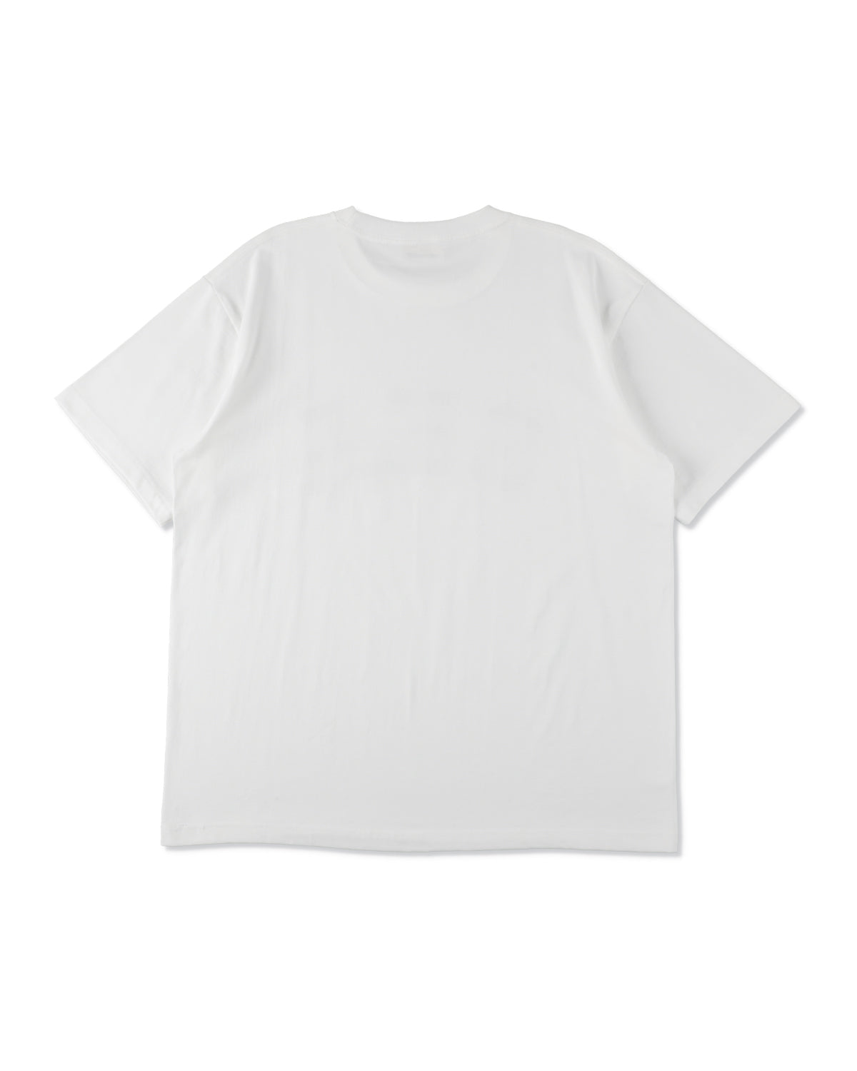 PLAID LOGO S/S TEE