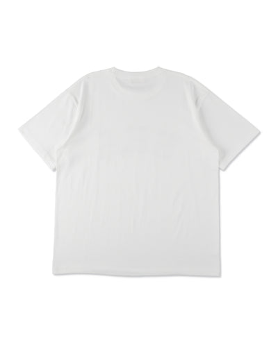 PLAID LOGO S/S TEE