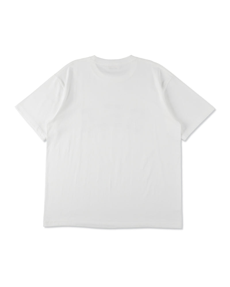 PLAID LOGO S/S TEE