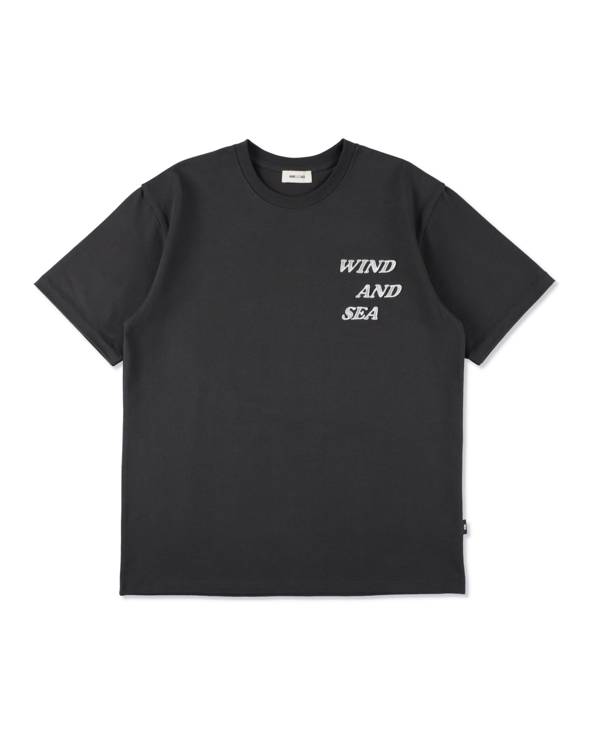 PALM TREE LOGO S/S TEE
