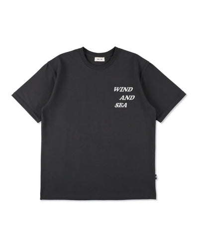 PALM TREE LOGO S/S TEE