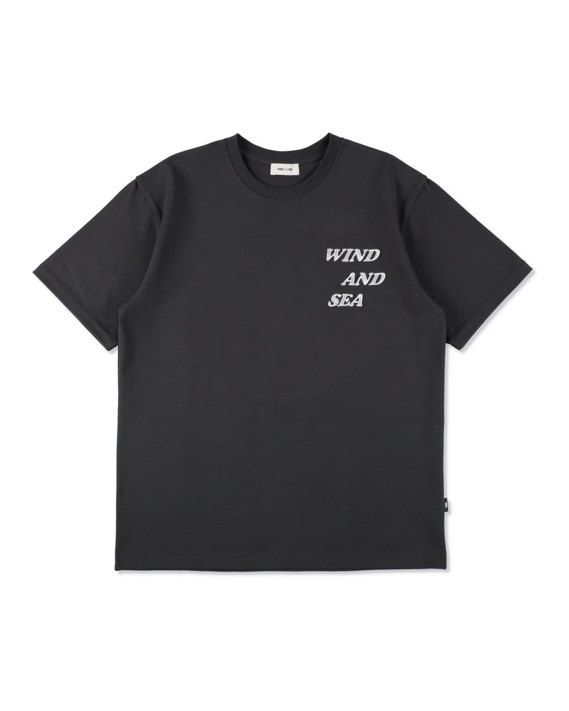 PALM TREE LOGO S/S TEE
