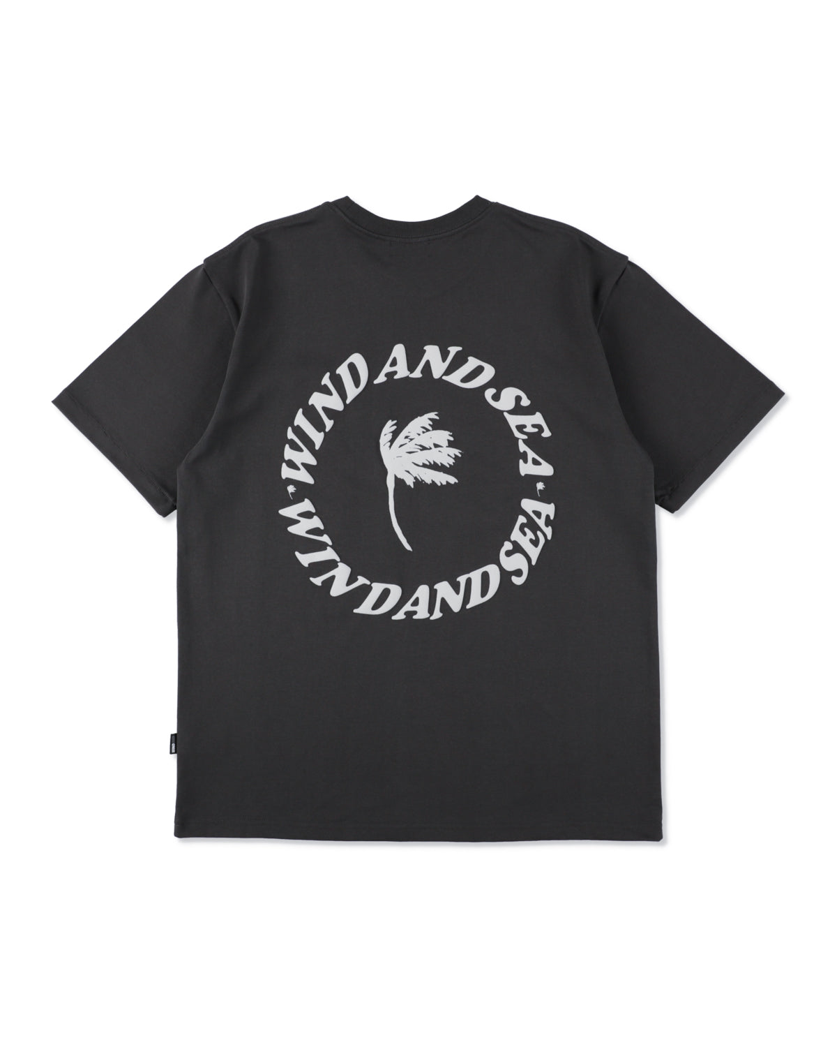 PALM TREE LOGO S/S TEE