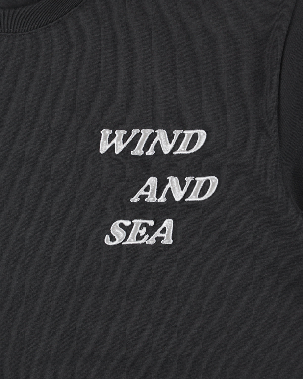 PALM TREE LOGO S/S TEE