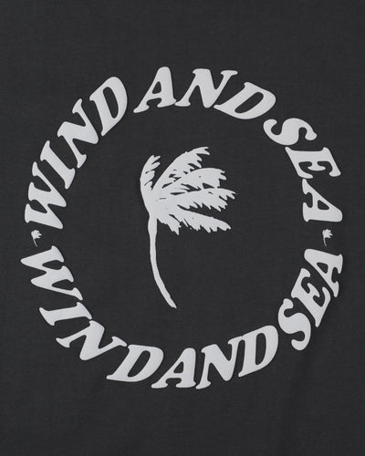 PALM TREE LOGO S/S TEE