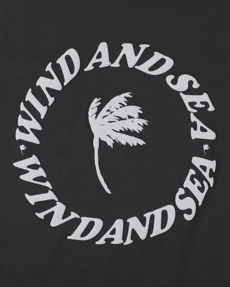 PALM TREE LOGO S/S TEE