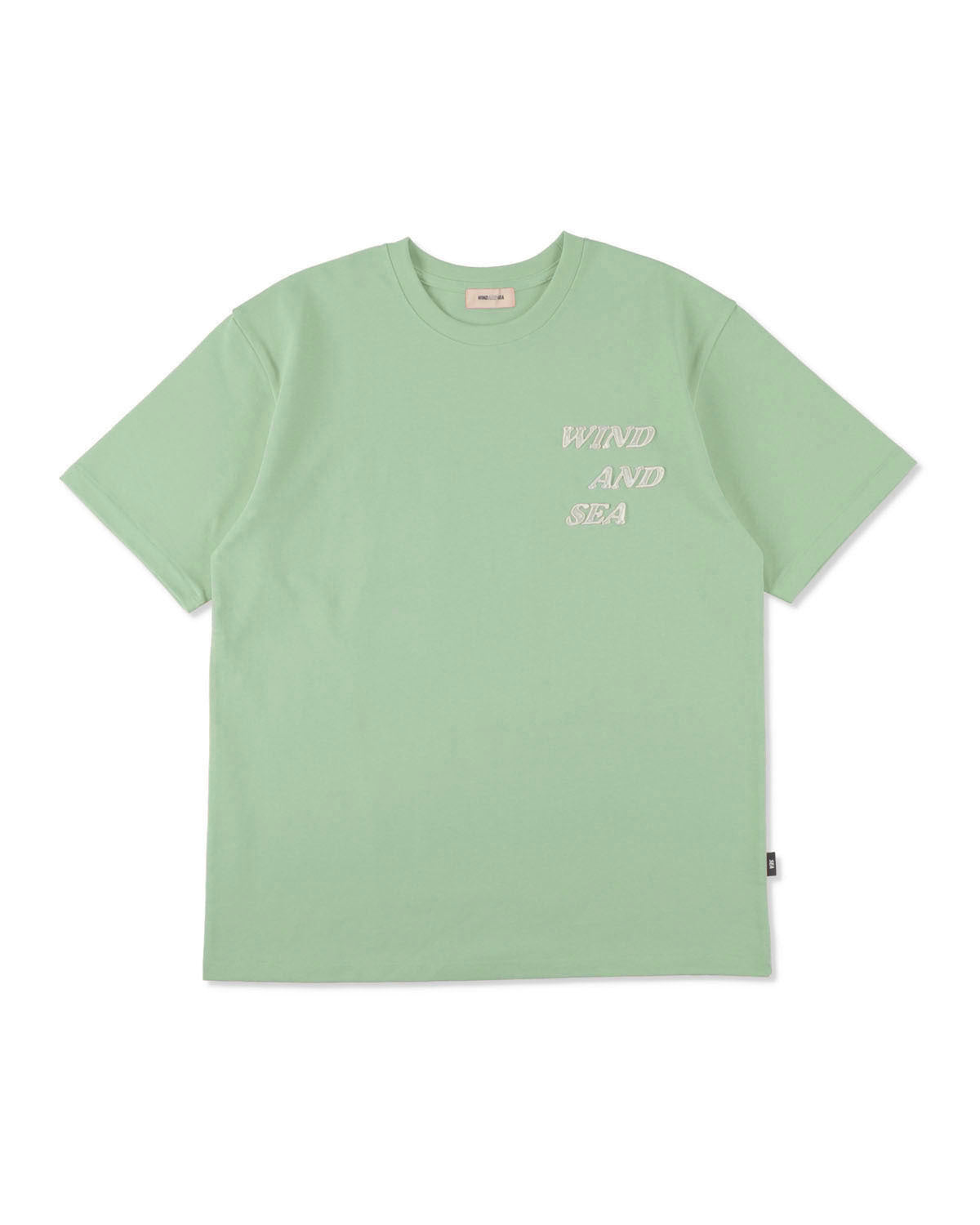 PALM TREE LOGO S/S TEE – WIND AND SEA