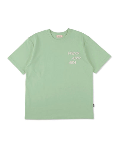 PALM TREE LOGO S/S TEE