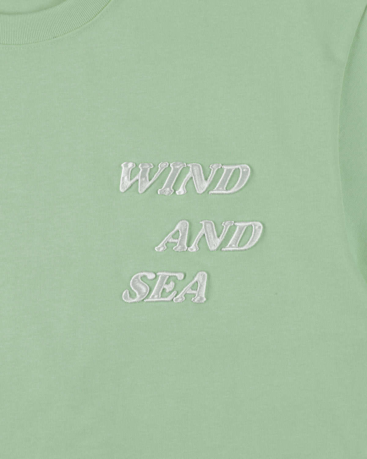 PALM TREE LOGO S/S TEE