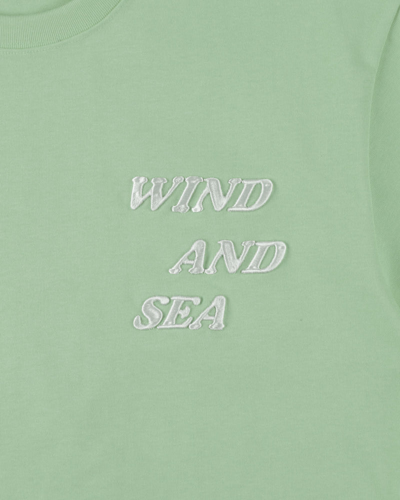 PALM TREE LOGO S/S TEE