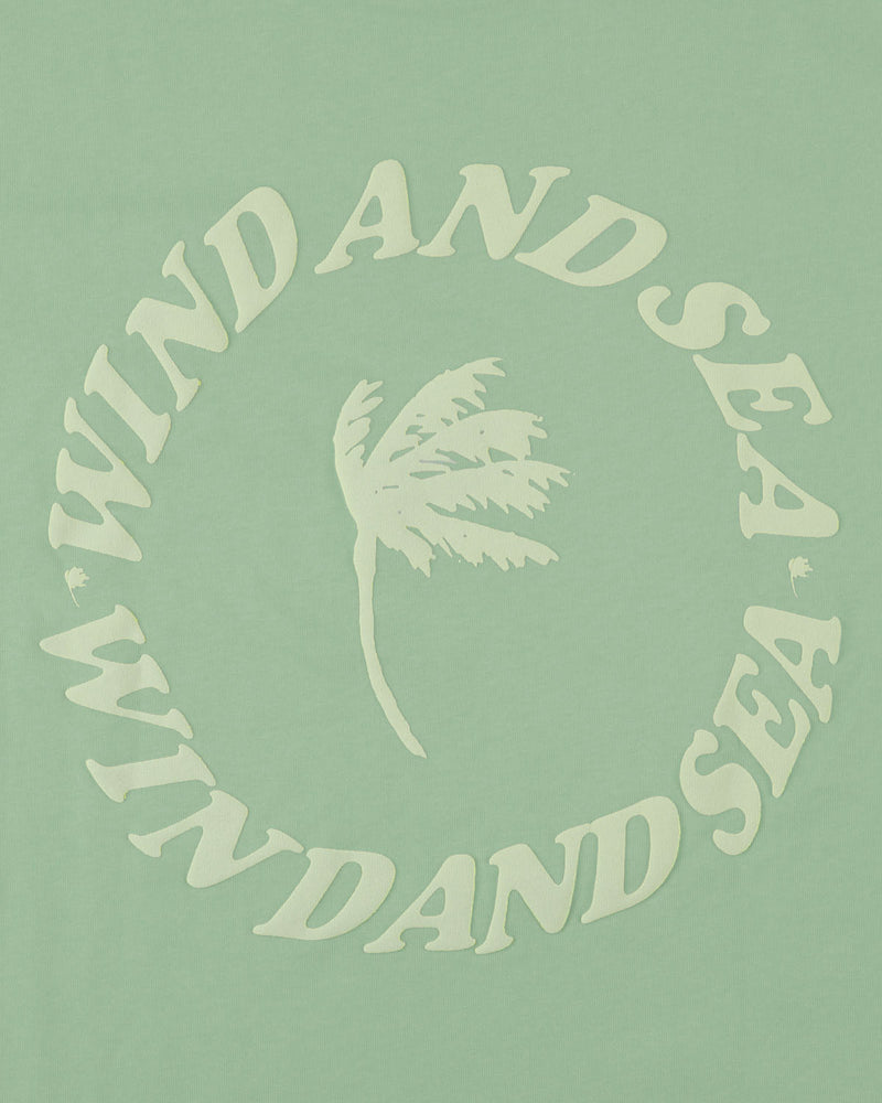 PALM TREE LOGO S/S TEE