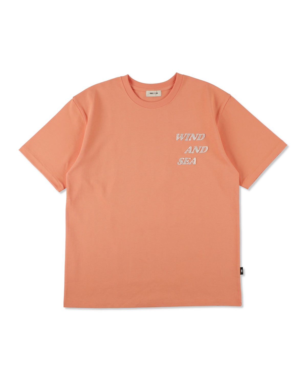 PALM TREE LOGO S/S TEE