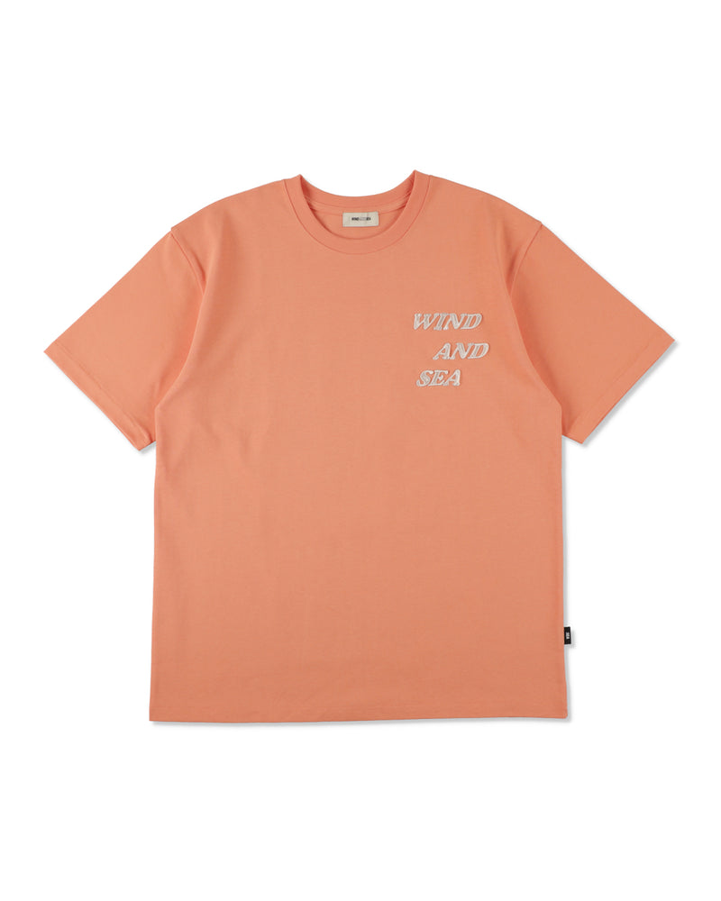 PALM TREE LOGO S/S TEE