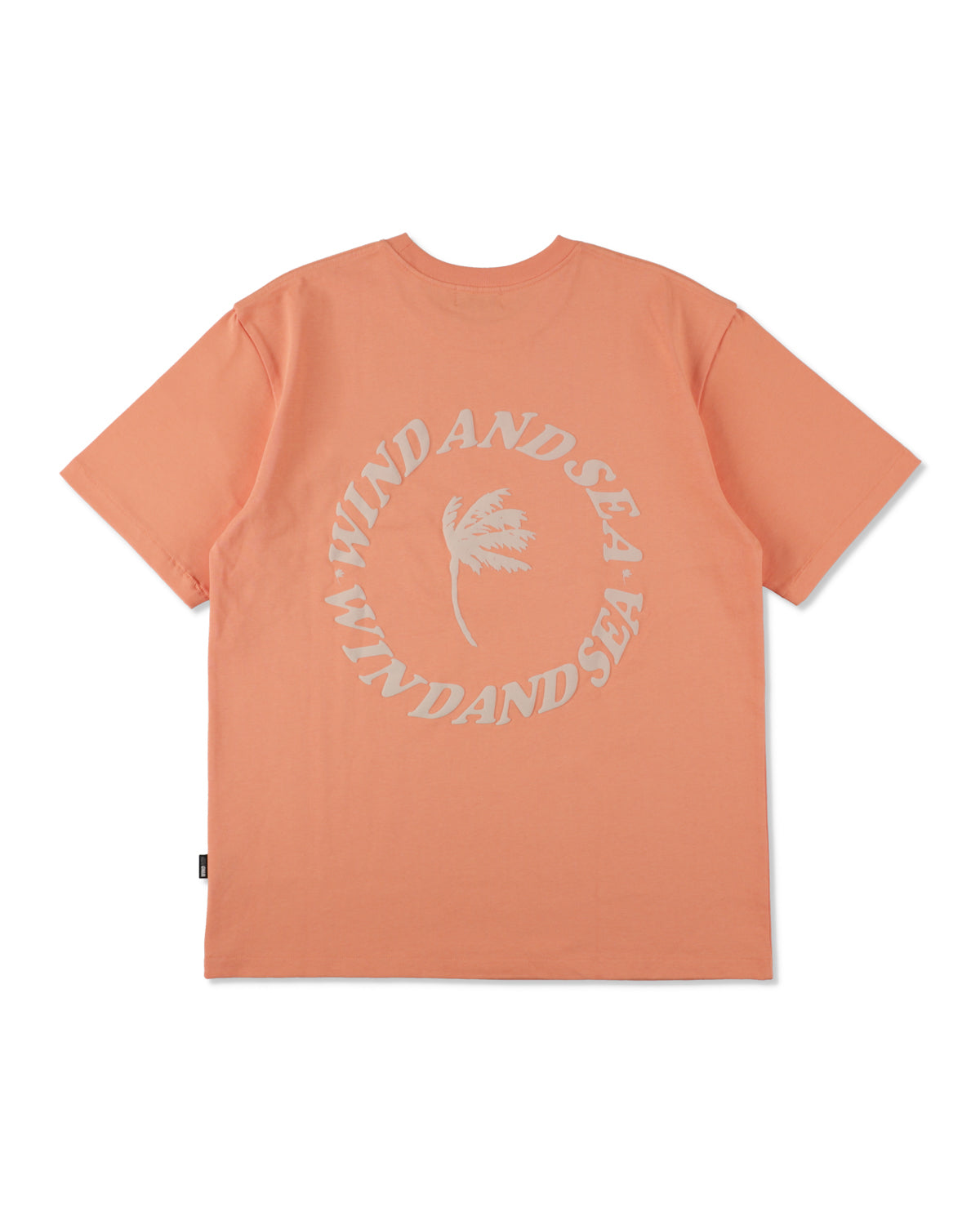 PALM TREE LOGO S/S TEE