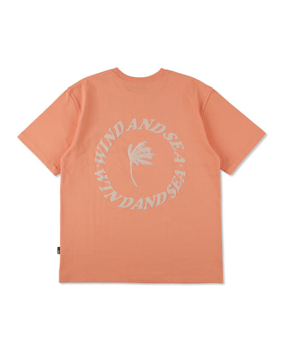 PALM TREE LOGO S/S TEE