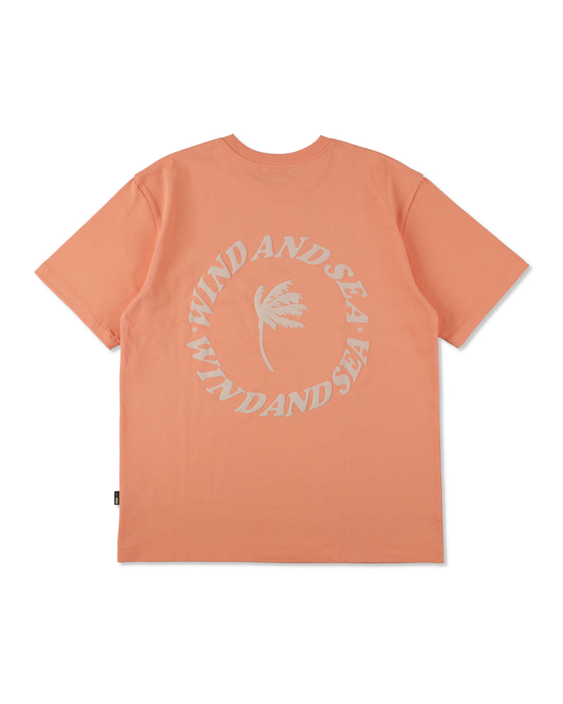 PALM TREE LOGO S/S TEE