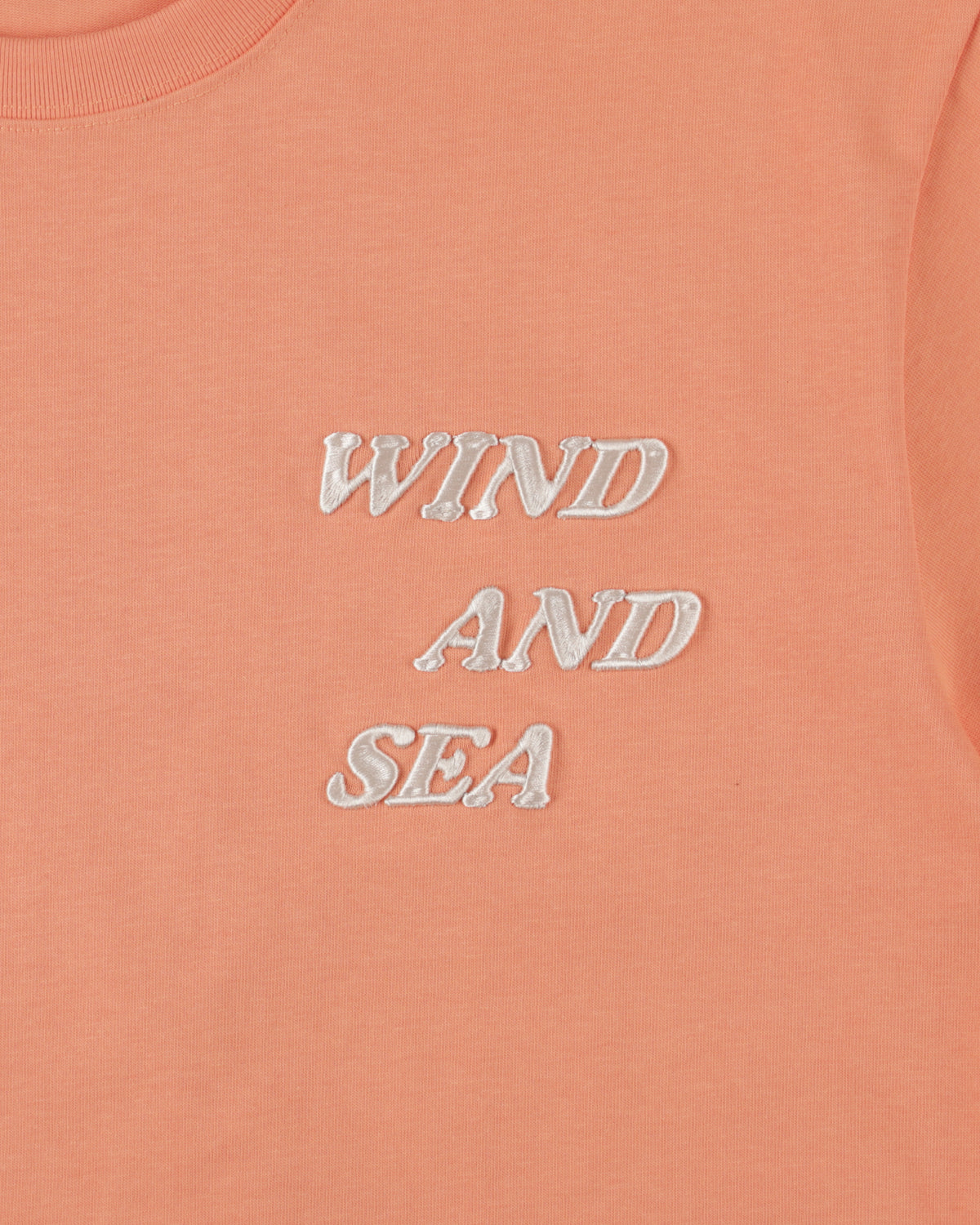 PALM TREE LOGO S/S TEE