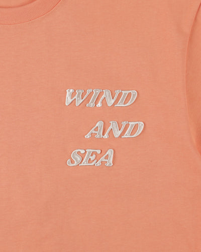 PALM TREE LOGO S/S TEE