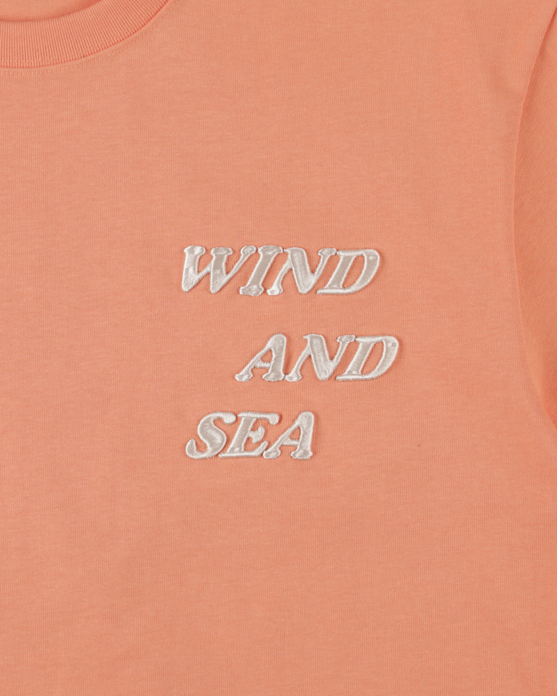 PALM TREE LOGO S/S TEE