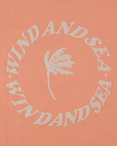 PALM TREE LOGO S/S TEE