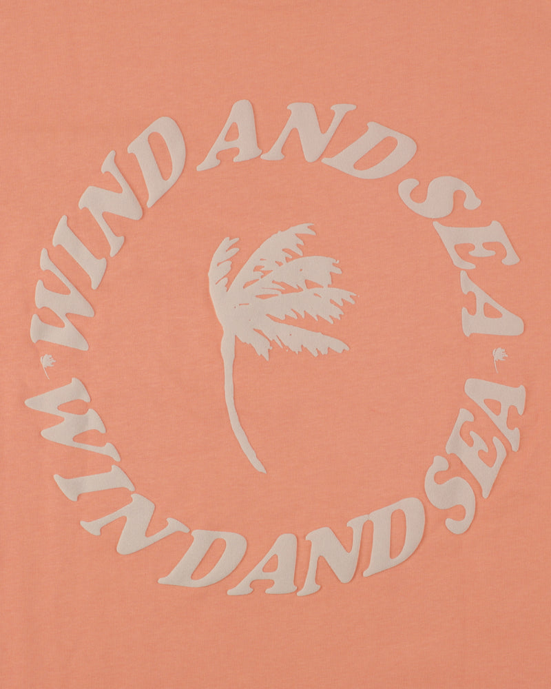PALM TREE LOGO S/S TEE
