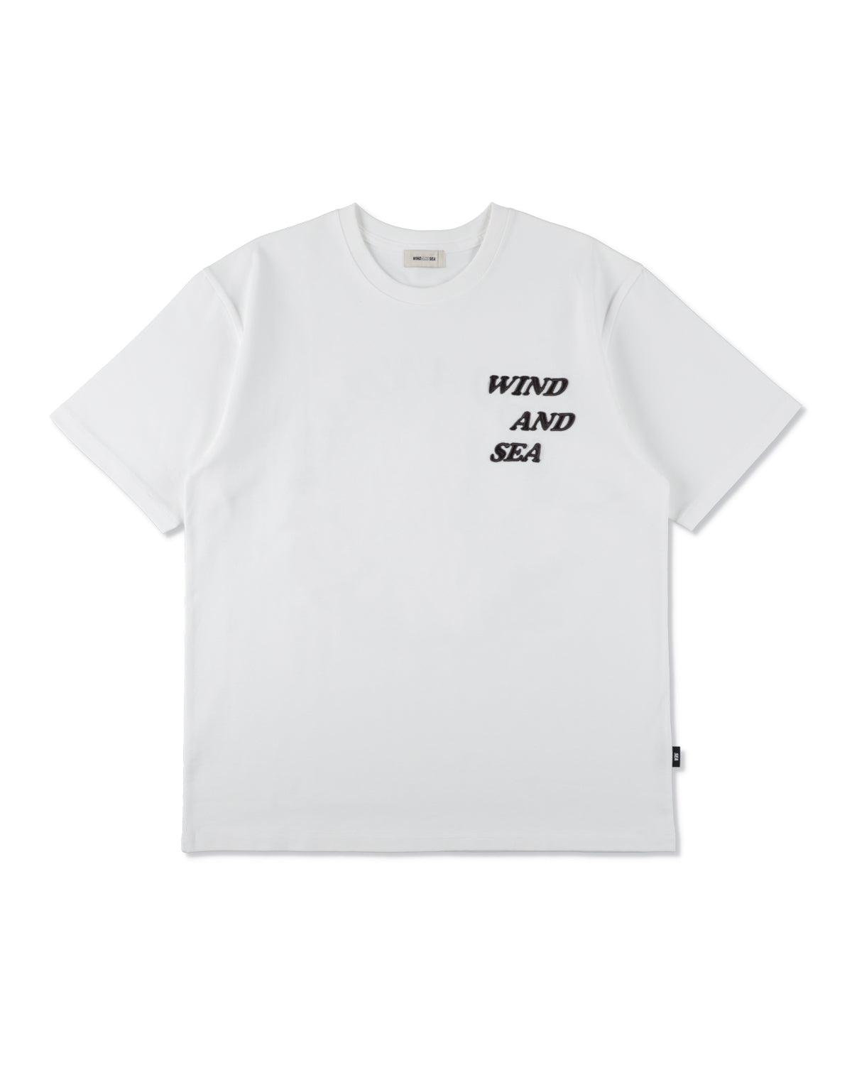 PALM TREE LOGO S/S TEE
