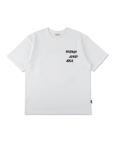 PALM TREE LOGO S/S TEE