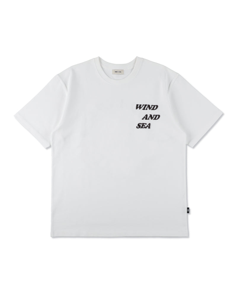 PALM TREE LOGO S/S TEE