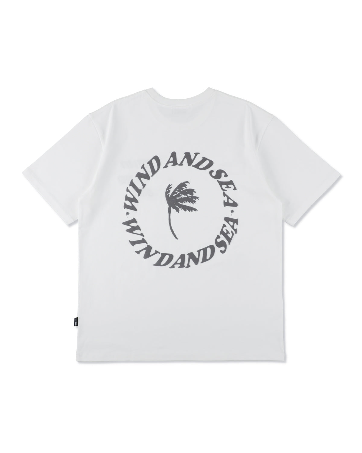 NIRVANA IN UTERO CREW NECK SWEAT – WIND AND SEA