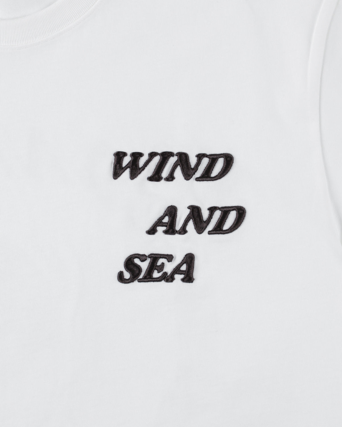 PALM TREE LOGO S/S TEE