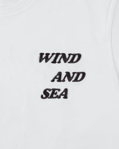 PALM TREE LOGO S/S TEE