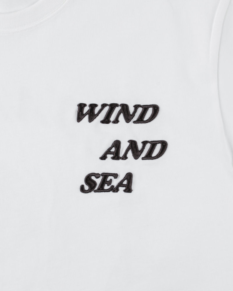 PALM TREE LOGO S/S TEE