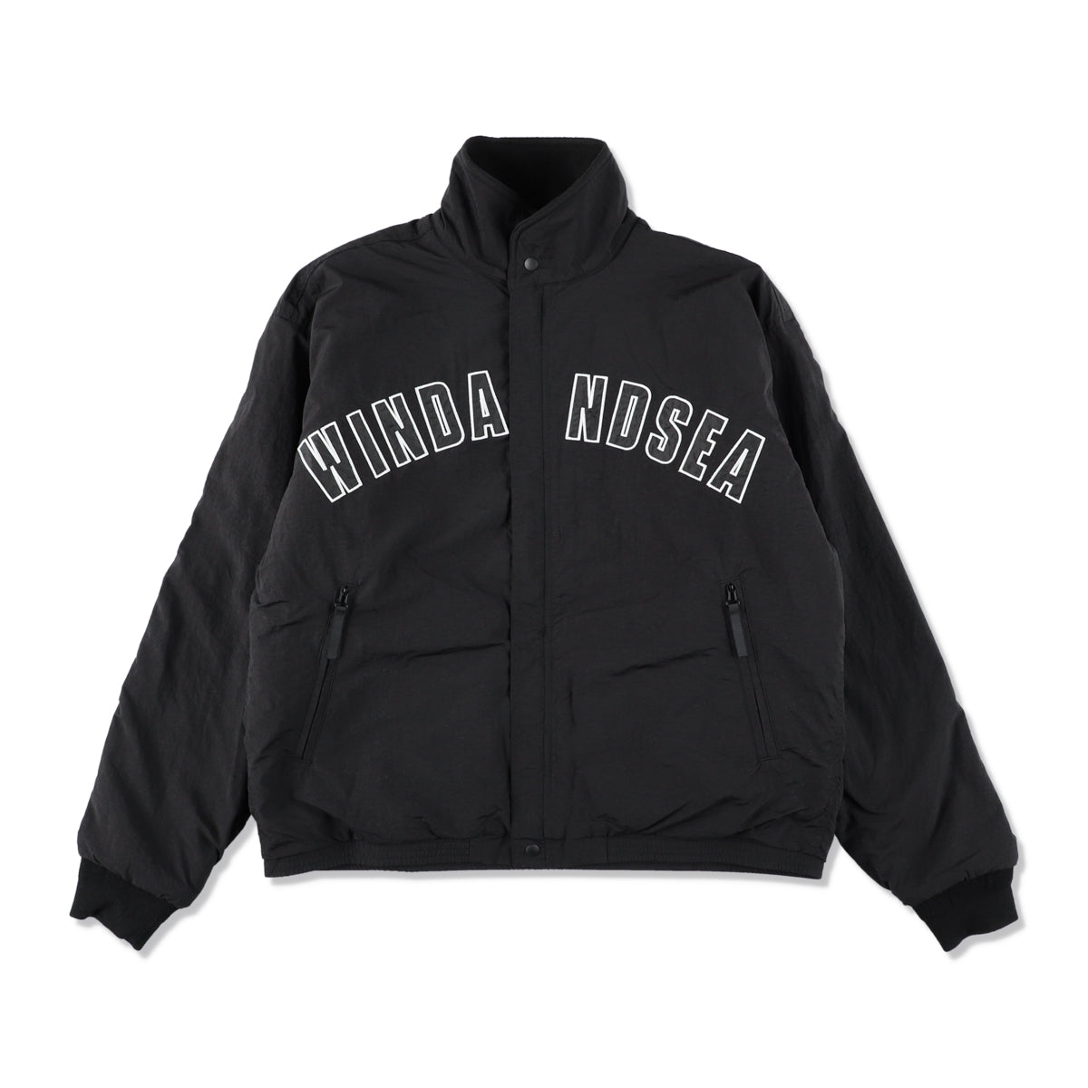 REVERSIBLE JACKET