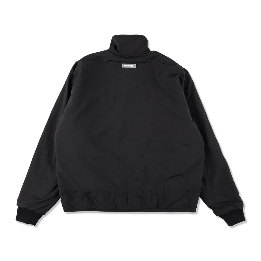 REVERSIBLE JACKET / BLACK