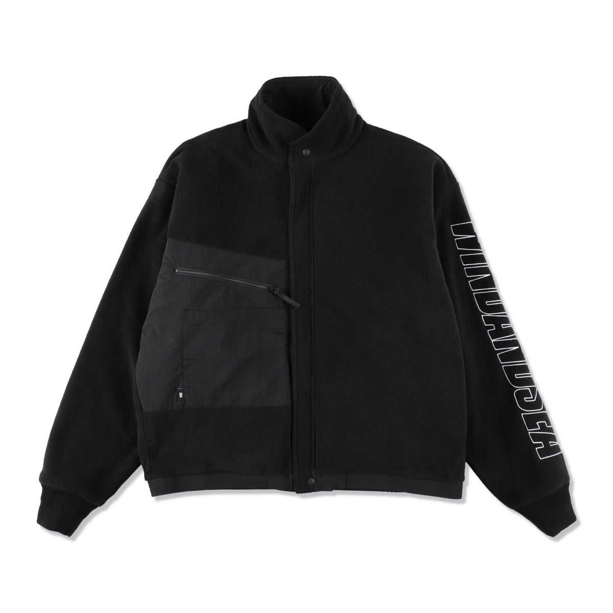 REVERSIBLE JACKET