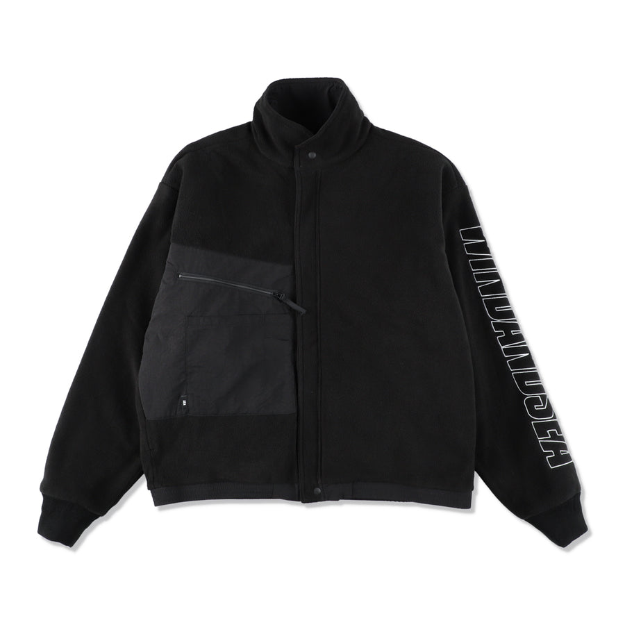 REVERSIBLE JACKET / BLACK