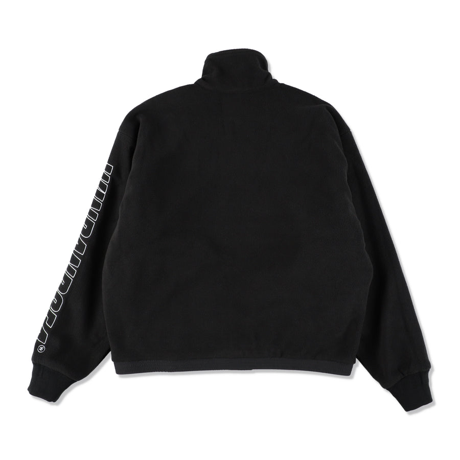 REVERSIBLE JACKET / BLACK