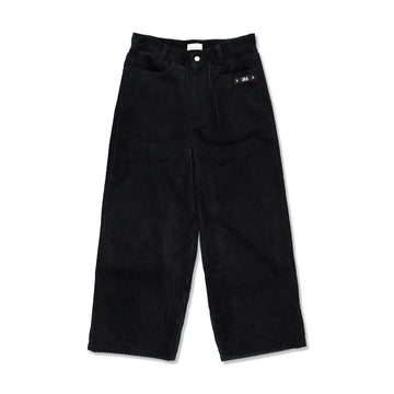 CORDUROY PANT / BLACK