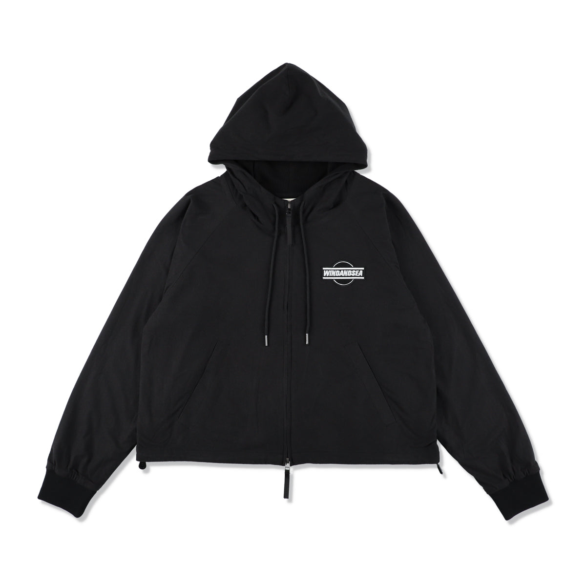 FLEECE ZIP UP HOODED SHIRT