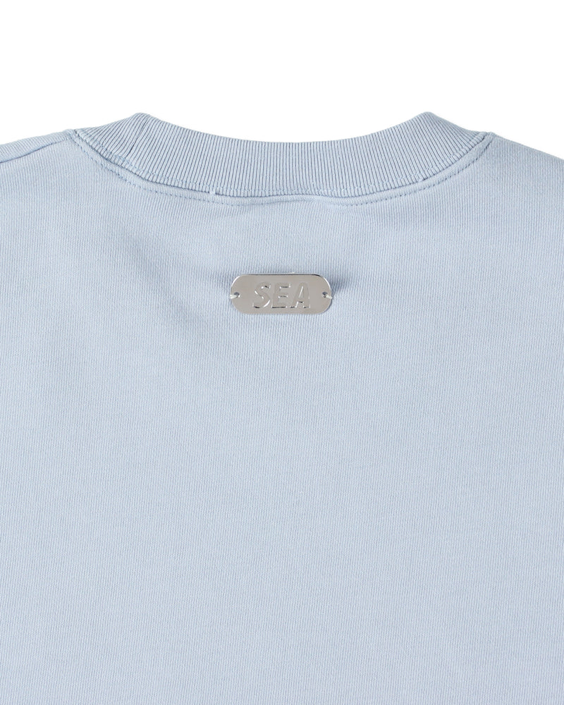 FROSTING LOGO CREWNECK SWEATSHIRT